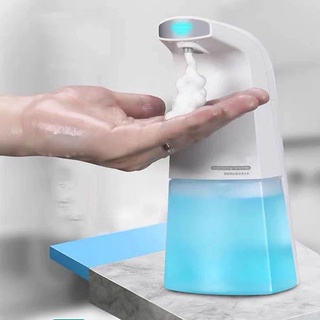 เครื่องบีบเจลล้างมืออัตโนมัติ intelligent induction foam washing mobile phone