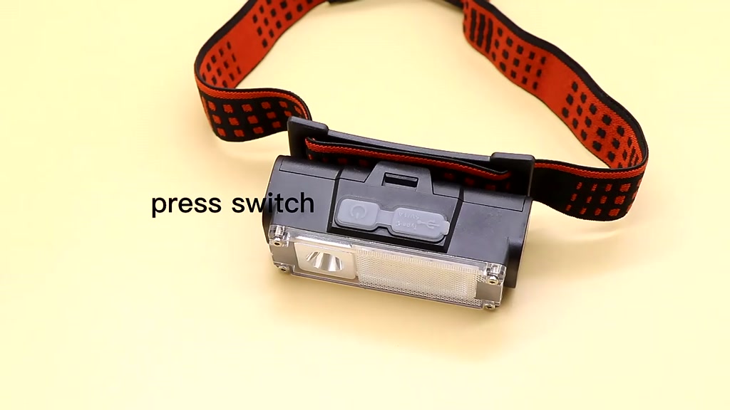 anifcas-th-xpe-ไฟหน้า-led-4-เกียร์-400lm-กันน้ํา-สําหรับวิ่ง-ตั้งแคมป์
