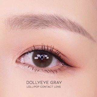 Dolly eye gray