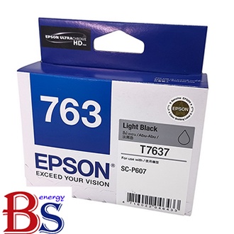 epson-ink-หมึกพิมพ์-เอปสัน-763-ตลับน้ำหมึกสำหรับเครื่องพิมพ์ชนิดพ่นหมึก