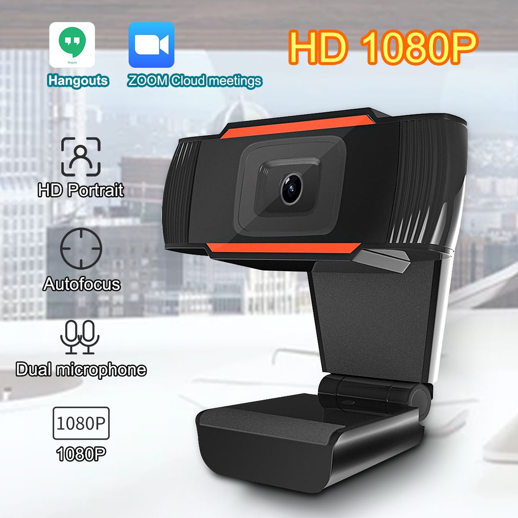 กล้องเว็บแคม-hd-webcam-1080p-fixed-focus-กล้องคอมพิวเตอร์-480p-พร้อม-ไมโครโฟน-สำหรับ-skype
