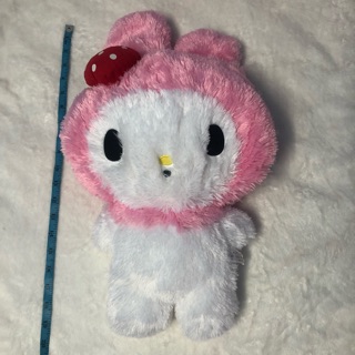 ตุ๊กตา my melody ขนเปียก 20 นิ้ว