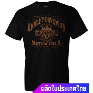 ผู้ชาย Harley-Davidson Military - Mens Black Short-Sleeve Graphic T-Shirt - Kandahar Air Base Stressed Label sale เสื้อ