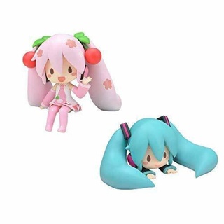 ✨พร้อมส่ง✨Lot JP แท้💯% • Hatsune Miku Chokonose Figure Sega Prize