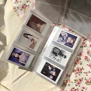 สินค้า อัลบัมรูปโพลารอยด์ ขนาด 3 นิ้ว จำนวน 84 ช่อง