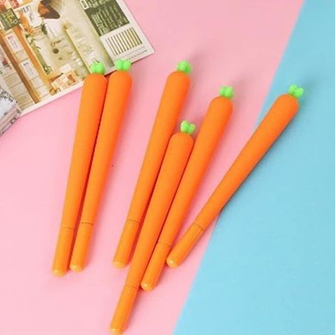 ปากกาเจลแครอท-20-บาท