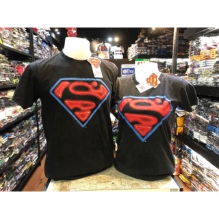 Marvel เสื้อลิขสิทธิ์แท้ 100% ลาย Superman