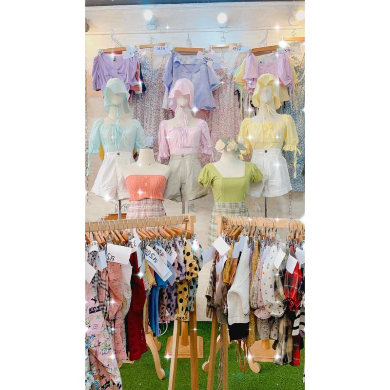 ภาพหน้าปกสินค้าเดรส เสื้อ กางเกง กระโปรง จากร้าน def.mook บน Shopee