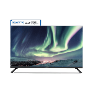 โปรโมชั่น : รับประกัน 3 ปี  ส่งฟรีไม่มีขั้นต่ำ SKYWORTH 32 นิ้ว รุ่น 32W2 Digital TV HD ready