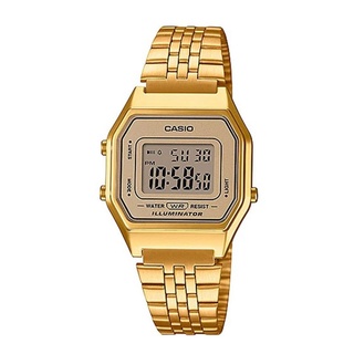 🎁CASIO STANDARD LA680WGA-9 ของแท้ 100% พร้อมส่ง ประกัน1ปี