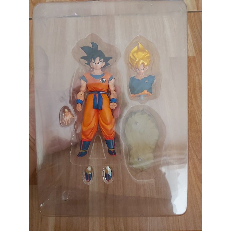 goku-action-figure-vol-1-special-present-งานแท้