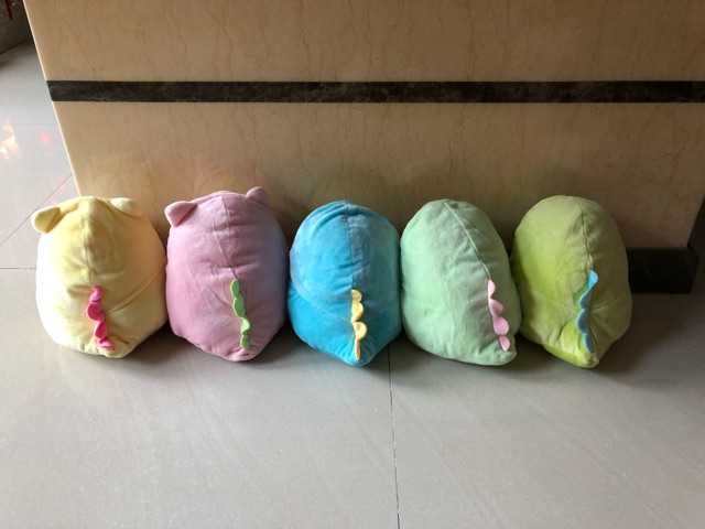 ตุ๊กตา-sumikko-การ์ตูนญี่ปุ่น-ตัวกลมน่ารัก-เป็น-เซ็ต-4สี-สีชมพูหมดจร้า