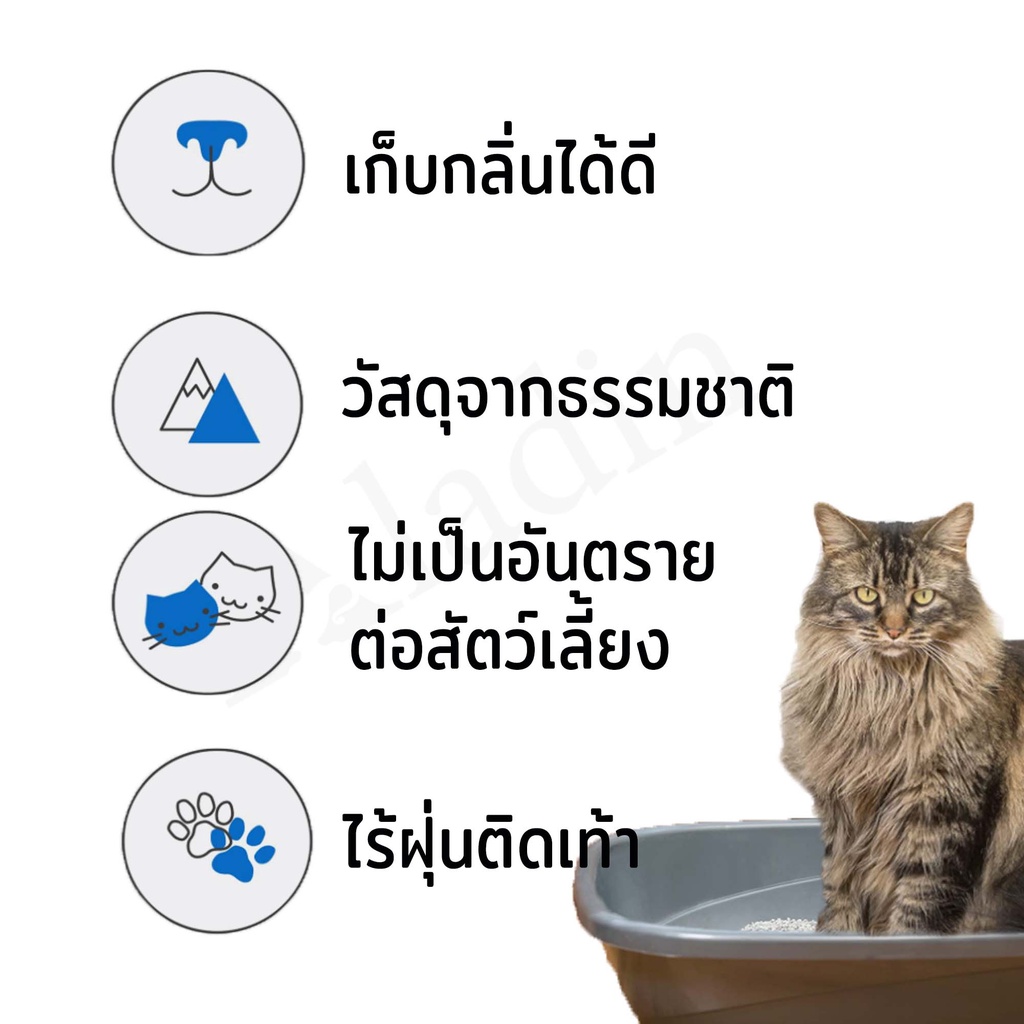 ทรายแมว-25-ลิตร-จับตัวดี-ฝุ่นน้อย-ราคาถูก-1642