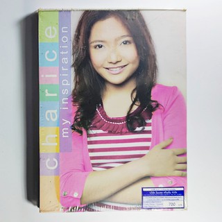 CD เพลง Charice - My Inspiration (Charice Pempengco) (CD, Album) (แผ่นใหม่)