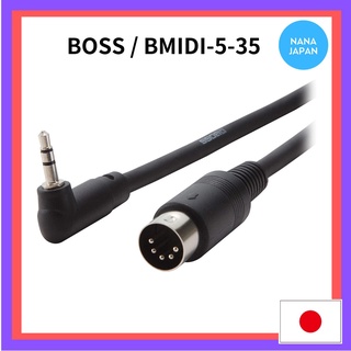 【ส่งตรงจากญี่ปุ่น】สายเคเบิ้ล Boss Bmidi-5-35 Boss Bmidi-5-35 Trs Midi