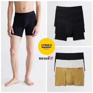 พร้อมส่ง TR1 กางเกงชั้นในชาย Calvin Klein Standards Trunks แพ้ค 3 ตัว