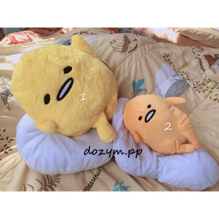 น้องไข่ขี้เกียจ gudetama นอนตะแคงข้าง 💛☺️