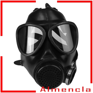 (Almencla) หน้ากากยางกรองแก๊ส เพื่อความปลอดภัย