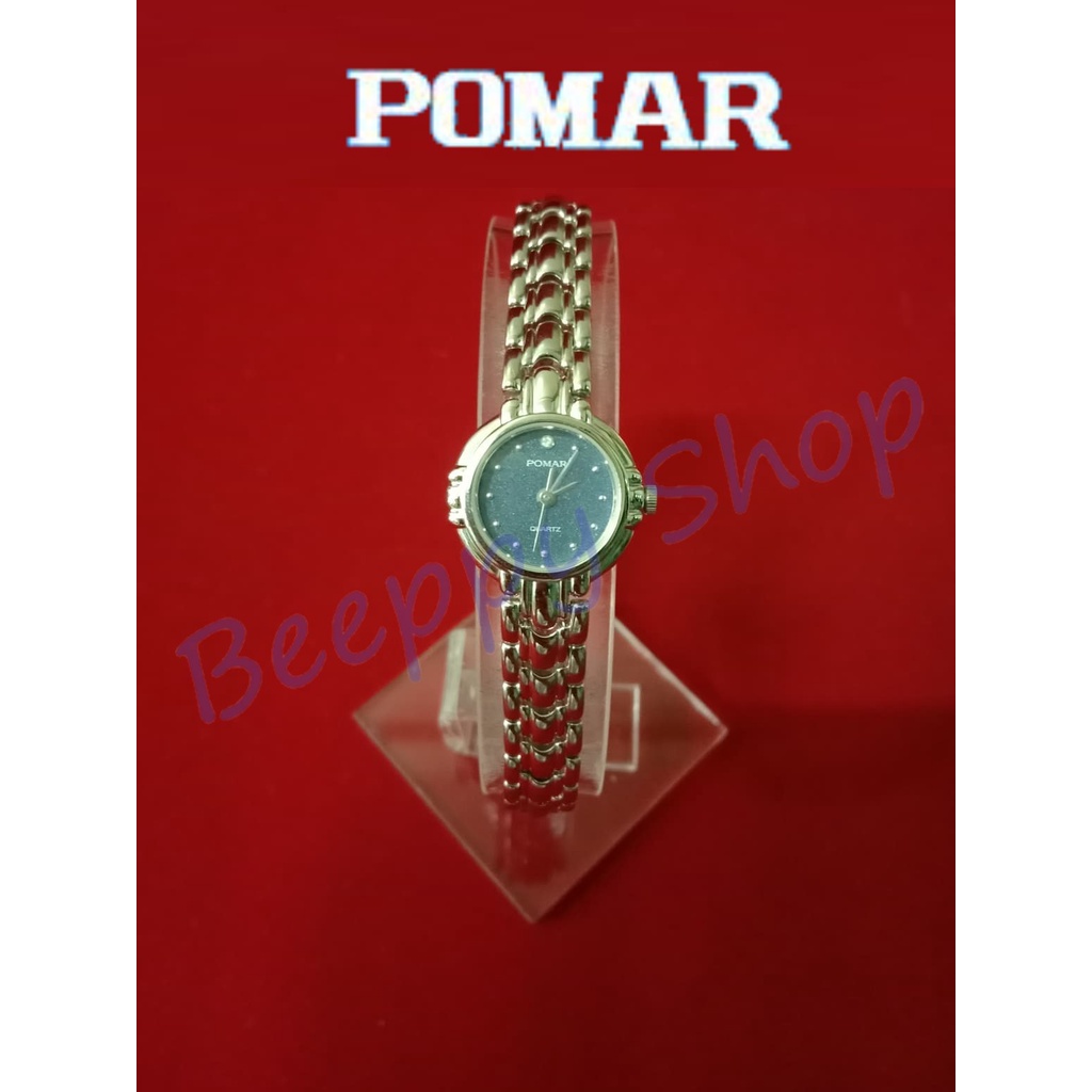 นาฬิกาข้อมือ-pomar-รุ่น-63371-โค๊ต-922006-นาฬิกาผู้หญิง-ของแท้