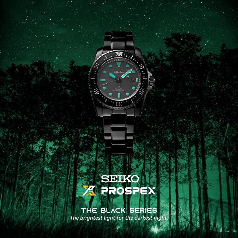 seiko-ไซโก-นาฬิกาผู้ชาย-prospex-black-series-night-vision-limited-edition-sne587p-ระบบโซลาร์-ขนาดตัวเรือน-38-5-มม