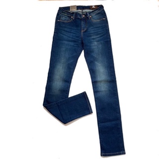 Mc Jeans 1975 กางเกงยีนส์ผู้หญิงทรงขาเดฟ รุ่น MAD7188 26x30”