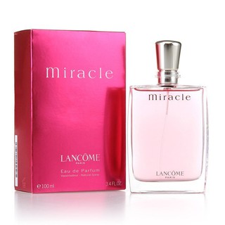 Lancome Miracle Eau De Parfum Spray 100ml.