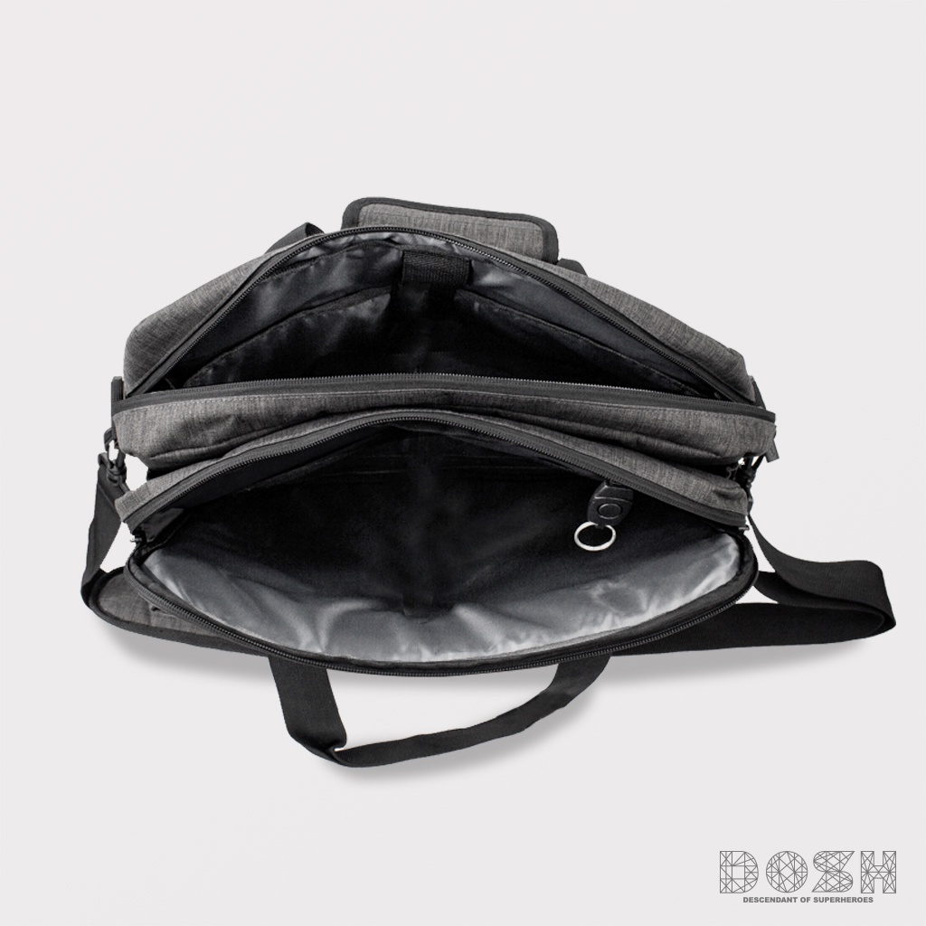 dosh-bag-laptop-สีเทา-ลิขสิทธิ์batmanรุ่น-ebmab5004-gy