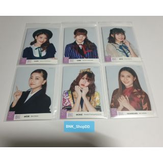 Photoset BNK48 6th Single Senbatsu General Election (คอมพ์ 3 ใบ)