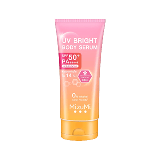 MizuMi UV Bright Body Serum (1 หลอด x 180 ml ) เซรั่มกันแดดทาผิวกาย เบาสบายผิว ปกป้องผิวจากแดดและมลภาวะ