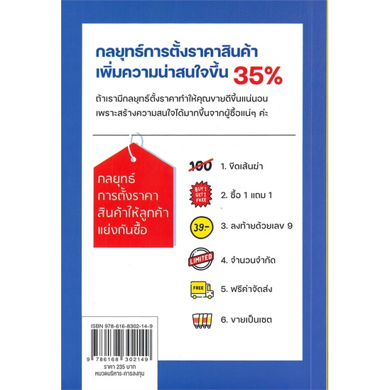 หนังสือ-มือใหม่ขายของออนไลน์-ทำอย่างไรให้รอด-พัชราภรณ์-เคนชมภู-สำนักพิมพ์-พราว