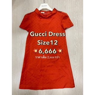 Used Gucci Dress Size12