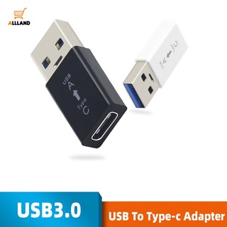 อะแดปเตอร์แปลง Type C เป็น USB 3.0 OTG ตัวเมีย เป็น USB 3.0A ตัวผู้ สําหรับแล็ปท็อป โทรศัพท์มือถือ