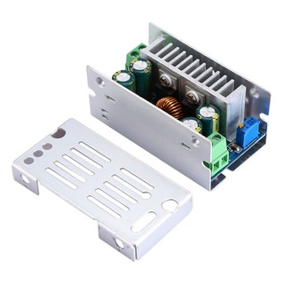 200W 15A DC-DC 8-60V TO 1-36V 12V Voltage Power Buck Converter Step-down โมดูลแปลงไฟ iTeams DIY