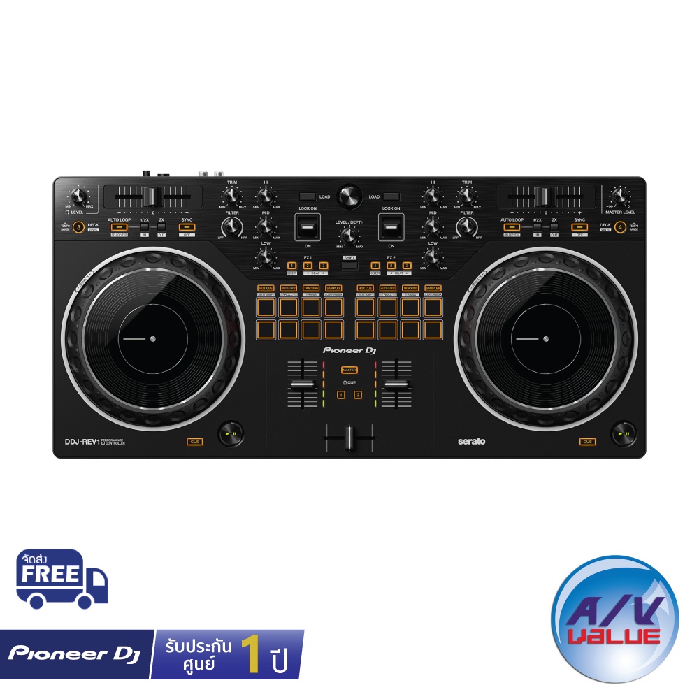 pioneer-dj-ddj-rev1-scratch-style-2-channel-dj-controller-for-serato-dj-lite