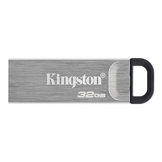 ภาพหน้าปกสินค้าKingston Flash Drive DataTraveler Kyson USB 32GB,64GB รับประกัน 5 ปี รุ่น DTKN/32,64 ซึ่งคุณอาจชอบราคาและรีวิวของสินค้านี้
