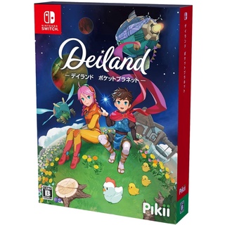 Nintendo Switch™ เกม NSW Buy Deiland: Pocket Planet (English) For Nintendo Switch (By ClaSsIC GaME)