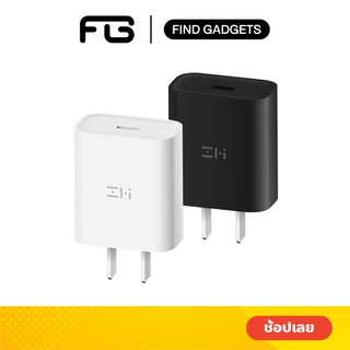 ZMI HA716 หัวชาร์จ Type-C 20W Fast Charger Adapter รองรับเทคโนโลยี PD สำหรับโทรศัพท์มือถือ แท็บเล็ต ประกัน 2 ปี