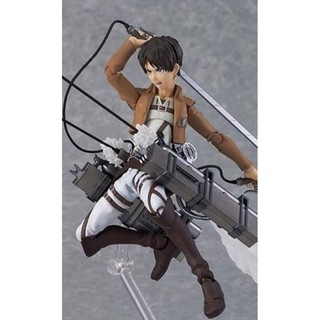 attack on titan figure