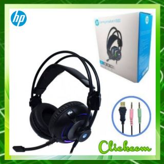 HEADSET (หูฟัง) HP GAMING H300 หูฟังสำหรับเล่นเกม