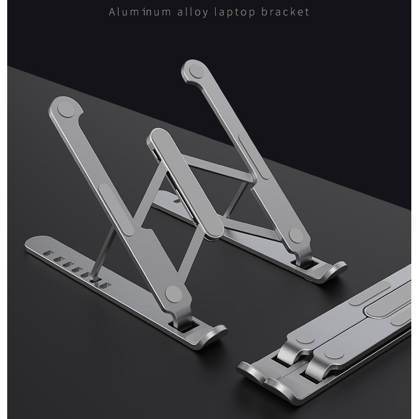 notebook-stand-ขาตั้งคอมพิวเตอร์ปรับระดับได้