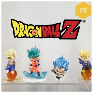 Dragonball mini figure