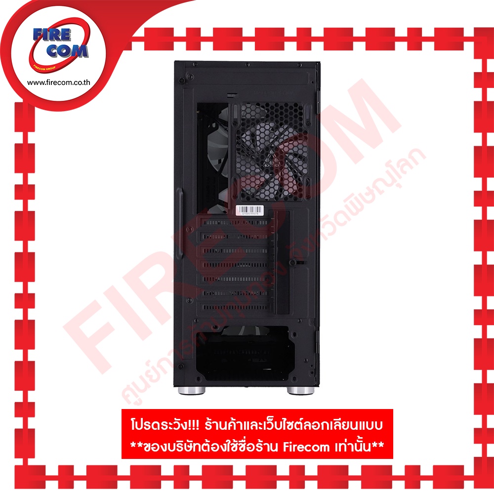 เคส-case-montech-x3-glass-black-rgb-fan-tempered-glass-fn994-cas3-สามารถออกใบกำกับภาษีได้