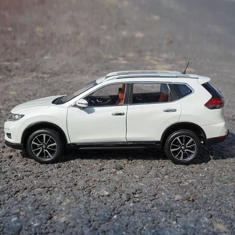 โมเดลรถยนต์-1-18-nissan-x-trail-nissan-x-trail-แบบดั้งเดิม