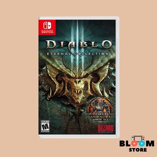 (พร้อมส่ง) Nintendo Switch : Diablo 3 Eternal Collection (US)