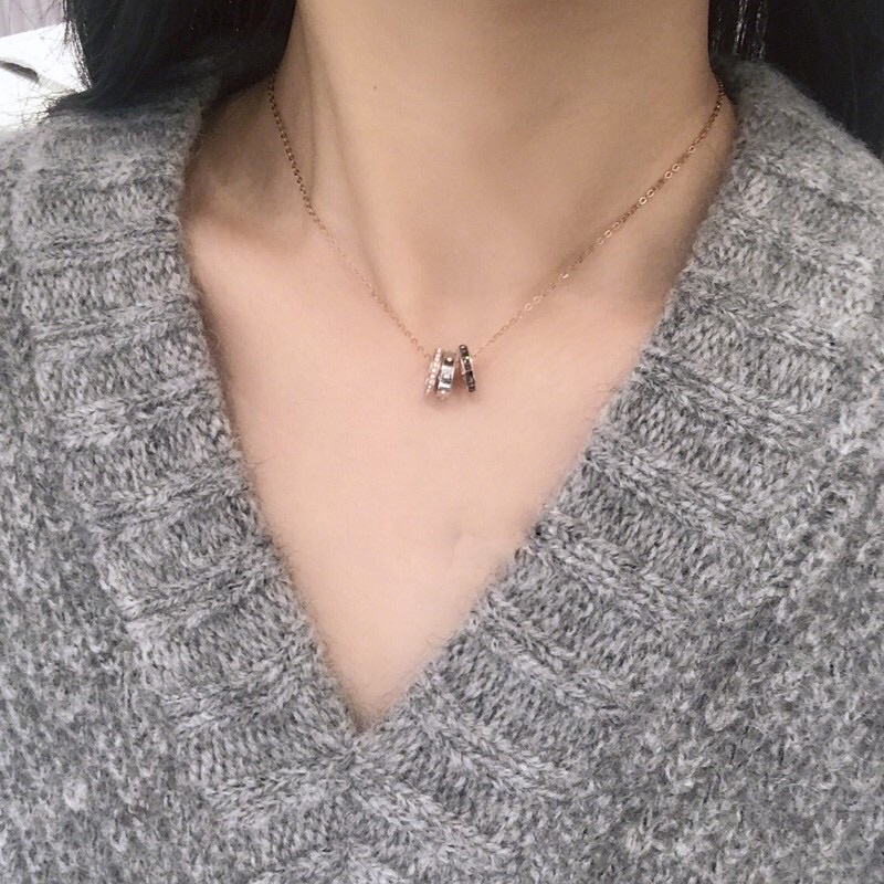 สร้อยคอแท้-hint-necklaceของขวัญสำหรับคนพิเศษ