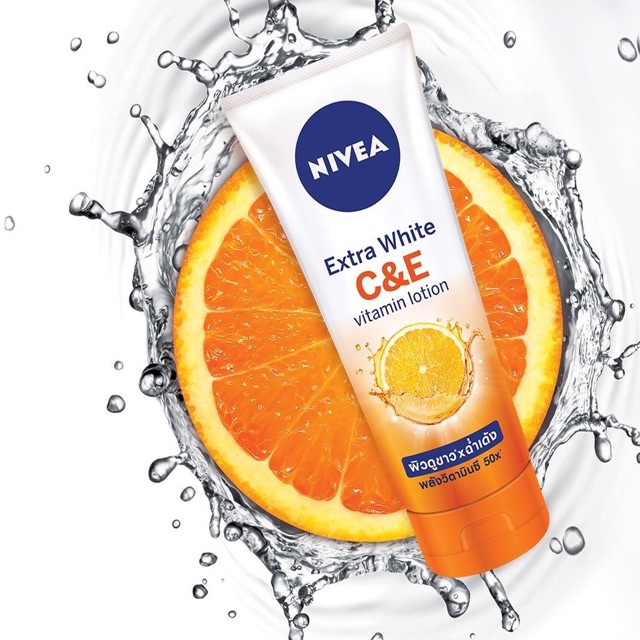 นีเวีย-nivea-extra-white-c-amp-e-vitamin-lotion-นีเวีย-เอ๊กซ์ตร้า-ไวท์-ซี-แอนด์-อี-วิตามิน-โลชั่น-ขนาด-70-มล-กับ-180-มล
