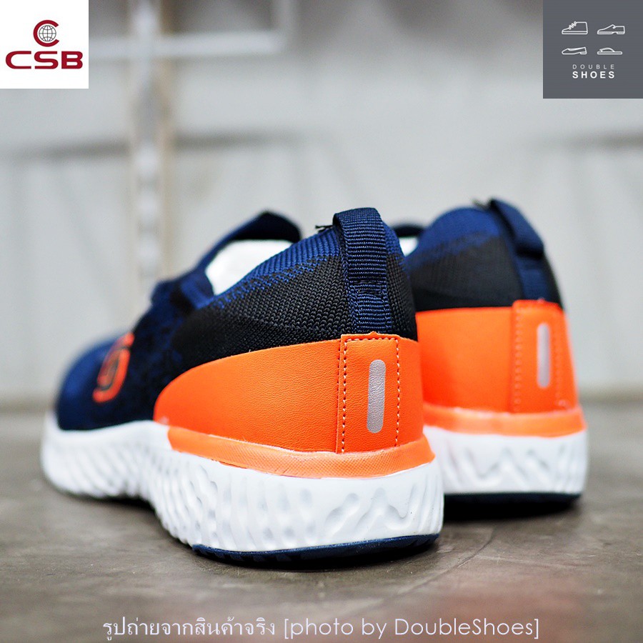 csb-รองเท้าวิ่ง-รองเท้าผ้าใบหญิง-รุ่น-tg002-สีกรม-ไซส์-37-41