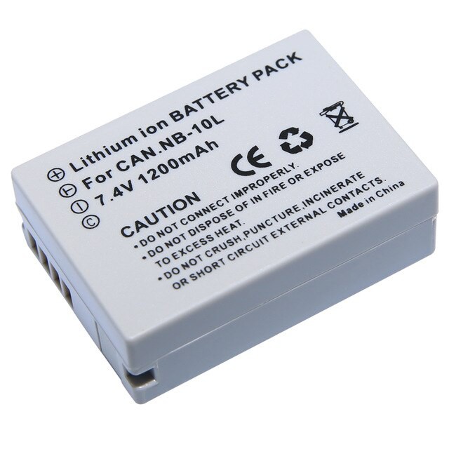 แบตเตอรี่กล้อง-camera-battery-canon-nb-10l-for-canon-powershort-be-gx1-g15-g16-sx40-hs-sx50-hs-รับประกัน-1-ปี