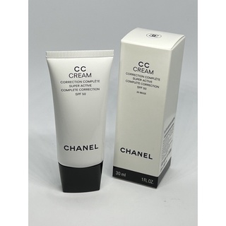 Chanel CC Cream SPF50  ขนาด 30 ml ฉลากไทย พร้อมส่ง กดเลือกสีและวันผลิตได้ค่ะ