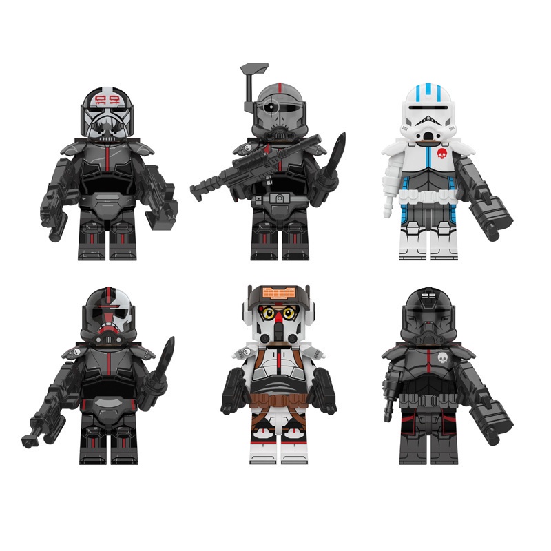 ฟิกเกอร์-the-bad-batch-ขนาดเล็ก-clonetroopers